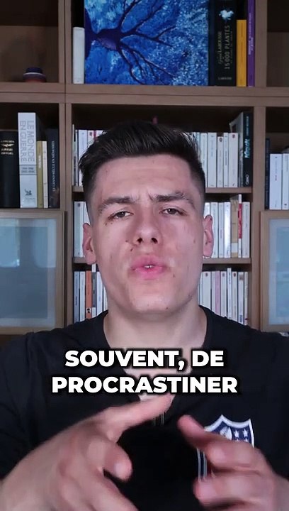 Voici ma nouvelle vidéo