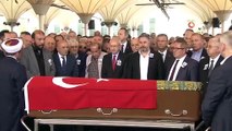 Kılıçdaroğlu'nun Başdanışmanı Kenan Nuhut son yolculuğuna uğurlandı