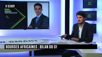 SMART BOURSE - Marchés à thème(s) : Ouissem Barbouchi (Obafrica AM)