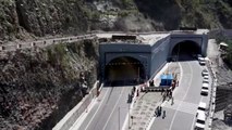 Tunnels Open on Kiratpur-Manali Road I Hanogi to Jhalogi I Mandi I Himachal Pradesh