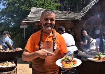 Paulo Ferreira revisite le veau normand pour les beaux jours
