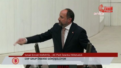 Meclis'te 28. dönemin ilk gerginliği AKP-İyi Parti arasında yaşandı