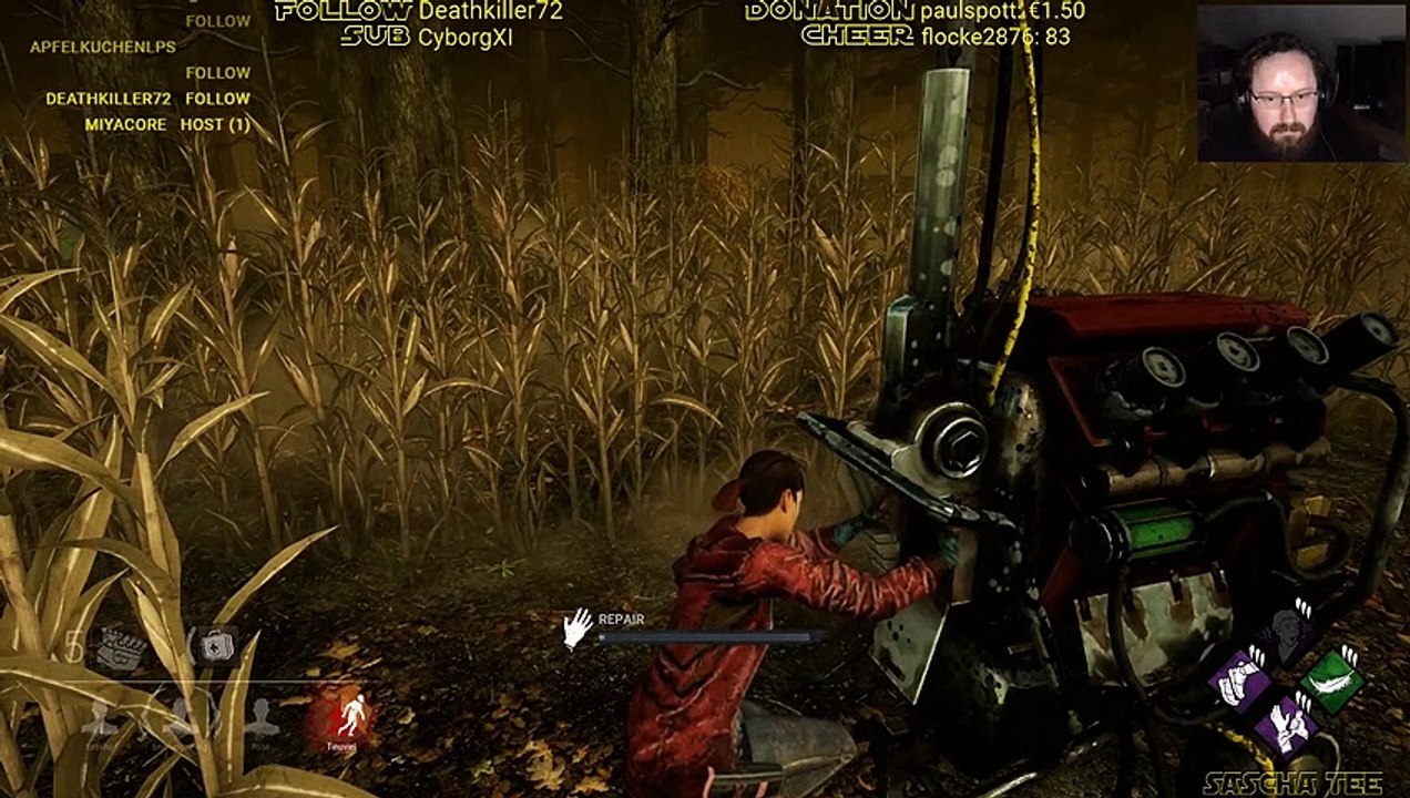 Nicht alle haben es geschafft. Dead by Daylight #206