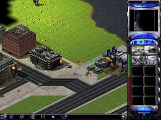 RED ALERT 2 AMIRCAN MISSION 6 LIBERTY