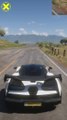 Salto a toda velocidad McLaren Seena 2018 en Forza Horizon 5