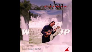 Warm Up-ChrisWilson-Smooth Jazz Ukulele