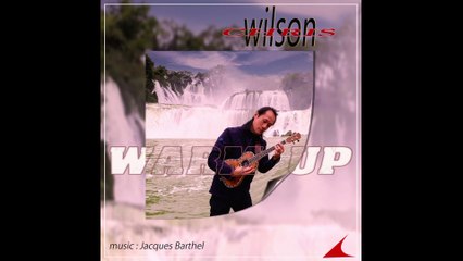 Warm Up-ChrisWilson-Smooth Jazz Ukulele