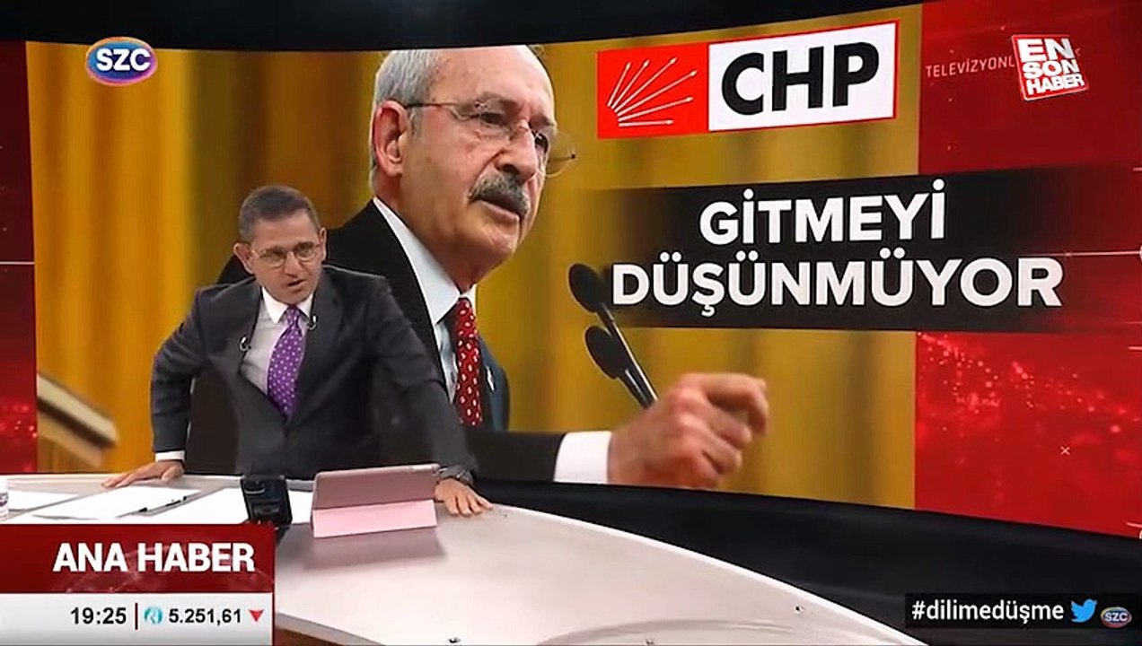 Fatih Portakal: Kemal Bey ve Meral Hanım artık insanlara umut vermiyorsunuz