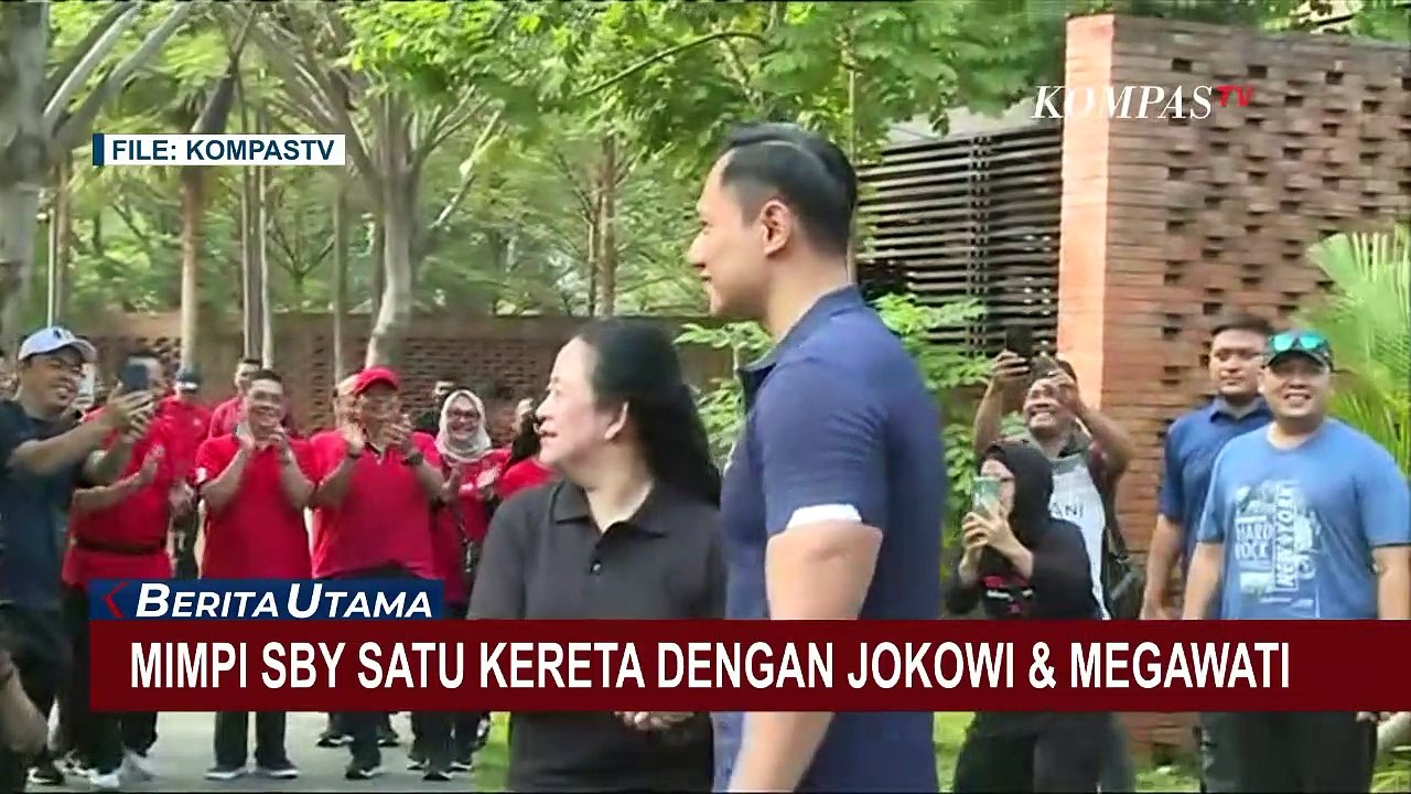 Puan Maharani Tanggapi Mimpi SBY: Pertanda Adem & Guyub Membangun ...