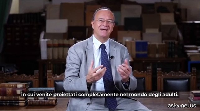 Valditara: affrontate l'esame di Stato con maturit? e serenit?