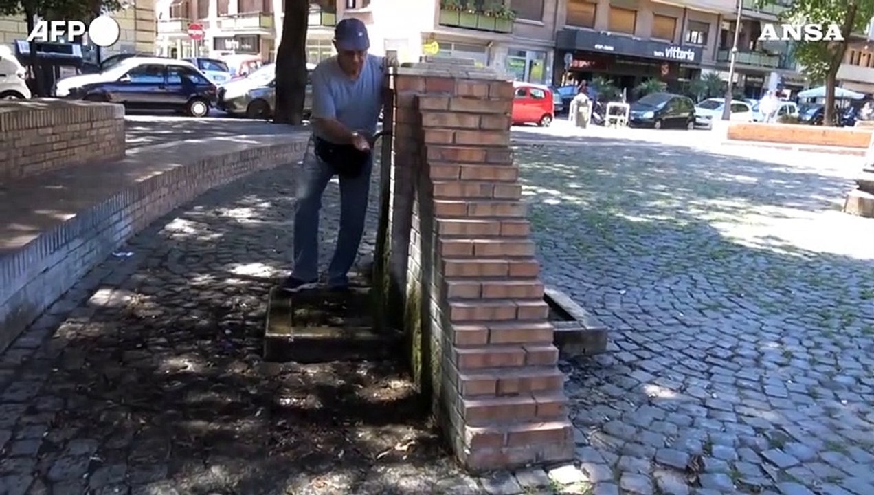 Il 2022 l'anno piu' caldo della storia in Italia e altri Paesi d'Europa