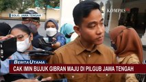 Dibujuk Maju Bursa Pilgub Jawa Tengah oleh Cak Imin, Gibran Rakabuming Raka Enggan Beri Komentar!