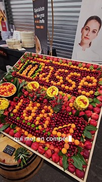 Découvrez un concours de la gastronomie unique ! Tous les produits du terroir avec le Trophée Masse de Maison Masse