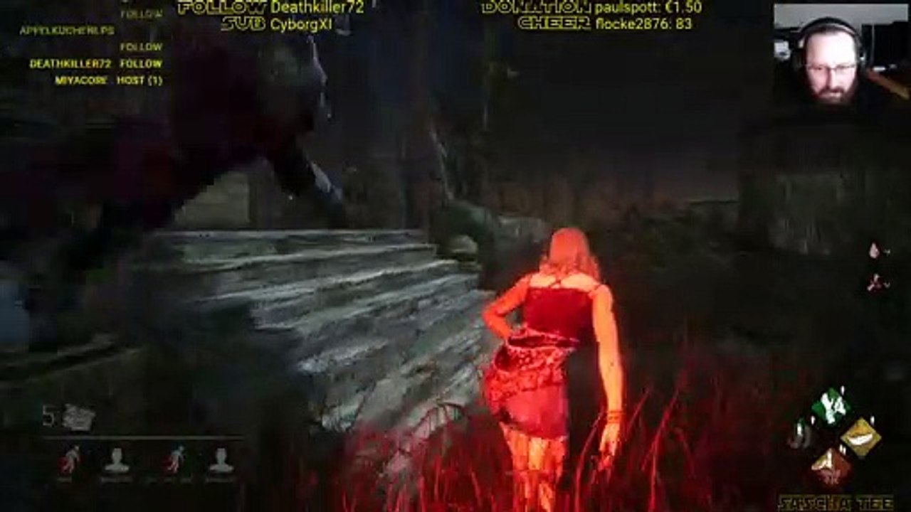 Der Baum des Todes. Dead by Daylight #210