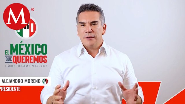 PRI recolectará propuestas ciudadanas para construcción de plataforma electoral de 'Va por México'