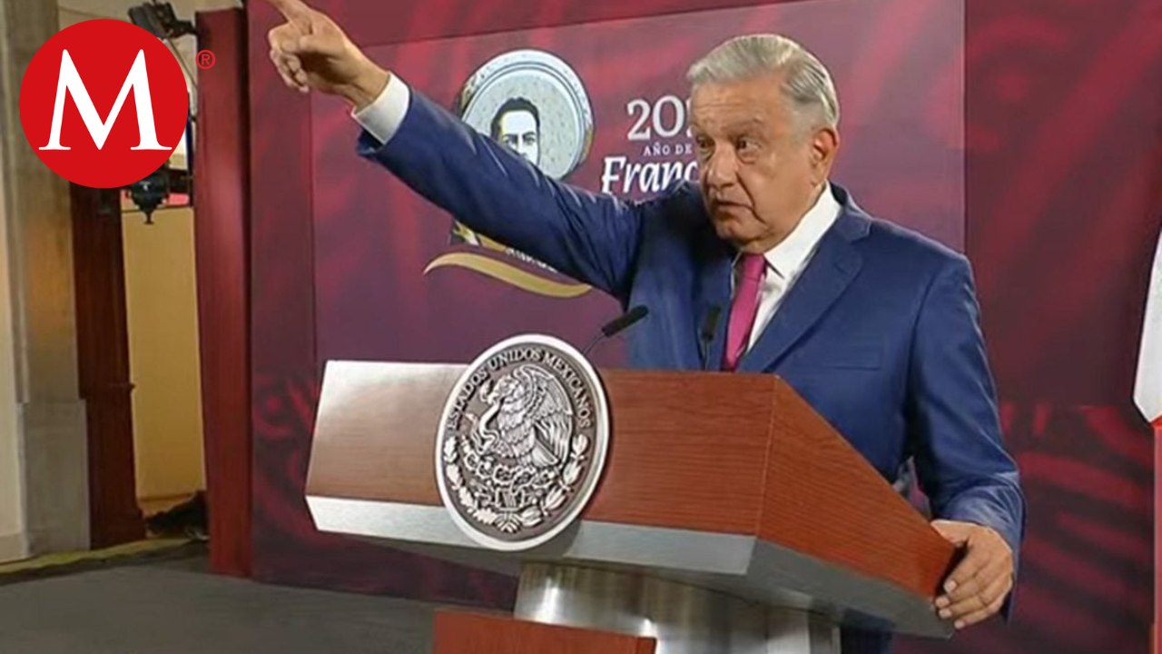 AMLO afirma que ya envió segunda carta a Israel para solicitar extradición de Tomás Zerón
