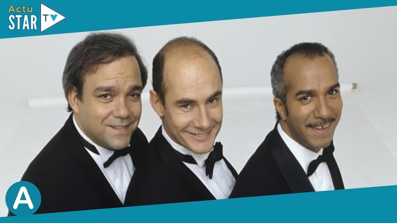 Les Inconnus bientôt de retour ? Un des membres n'est pas partant, Didier Bourdon révèle pourquoi