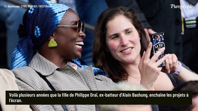 Joséphine Draï : Le frère de son compagnon, légende de la musique et très gravement malade, a accompli un exploit