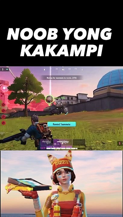 Noob Kakampi - Farlight 84!