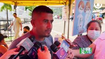 Minsa vacuna a las familias de Matagalpa contra la influenza