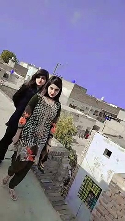 Beautiful girl and song