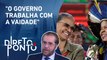 Plínio Valério chama Marina Silva e Sônia Guajajara de 