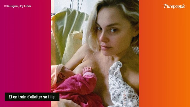 Joy Esther maman : adorables photos de sa grossesse et de sa fille au prénom secret pour une occasion très spéciale