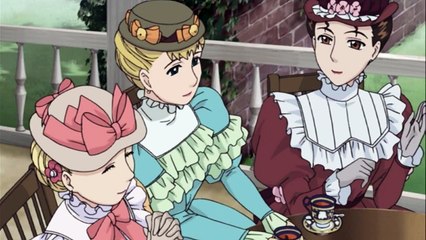 Emma una storia romantica ep. 04 In biblioteca