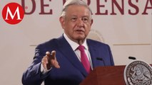 AMLO dice que su familia no intervendrá en encuesta de Morena: 