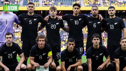 Nueva Zelanda abandona partido amistoso ante Qatar por esta razón:
