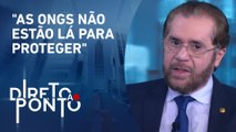 Plínio Valério fala sobre Marco Temporal: “Terra não resolve o problema do índio” | DIRETO AO PONTO