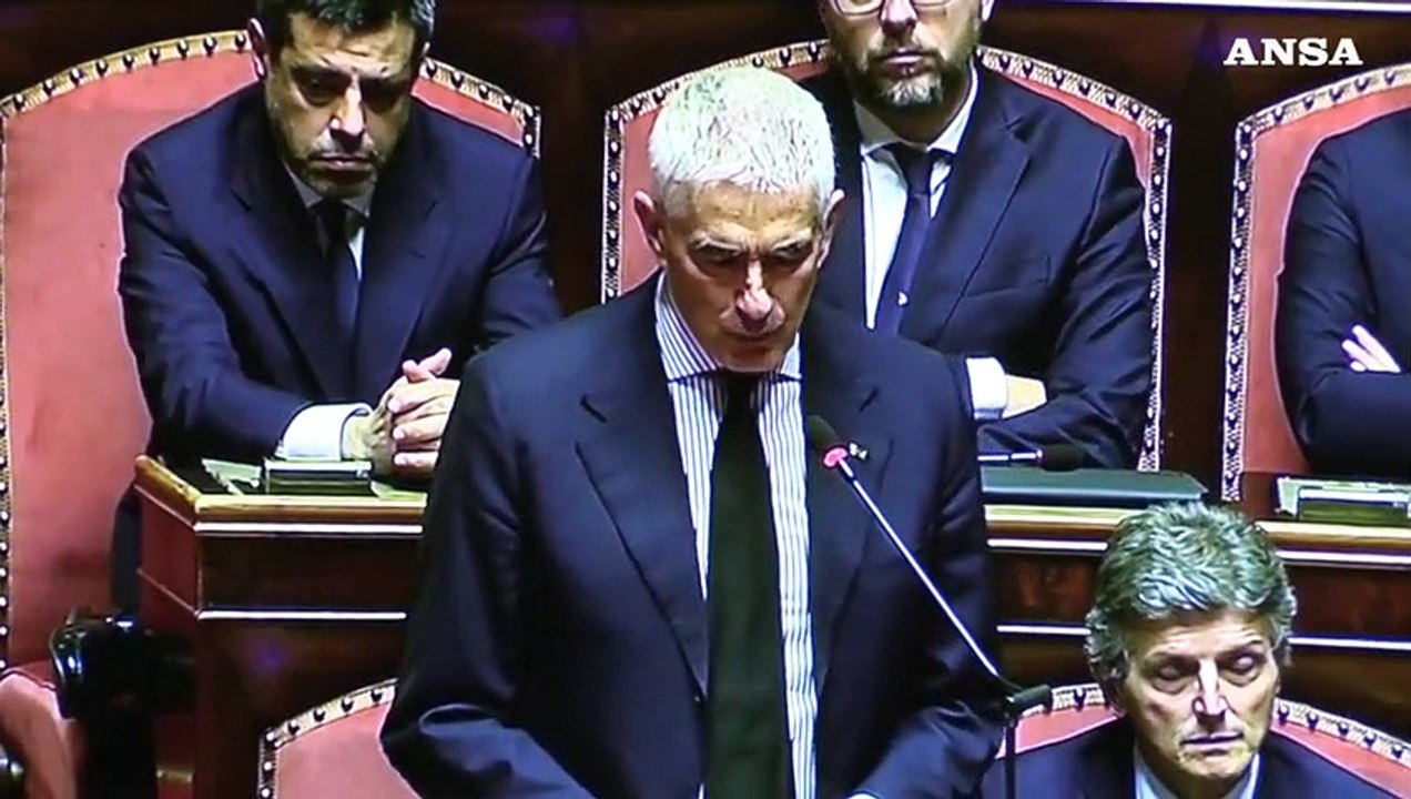 Berlusconi, Casini: "Era il grande alibi della politica italiana, sara' la storia a giudicarlo"