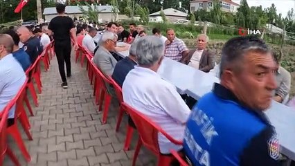 Şehit Muhammet Koçak için mevlit programı düzenlendi