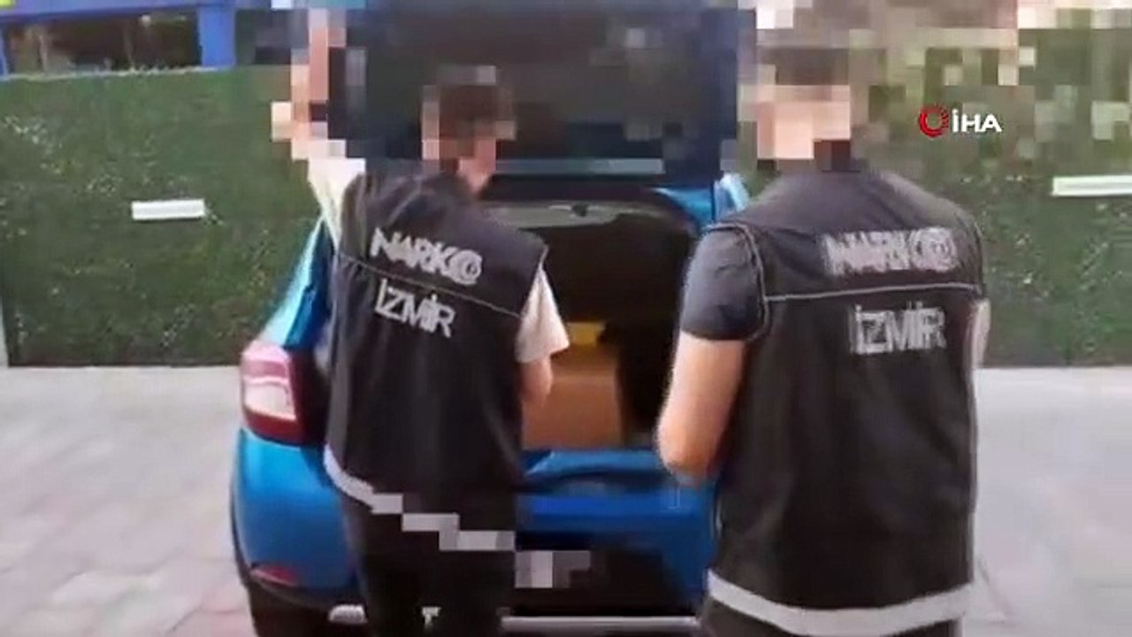 Des milliers de produits pharmaceutiques synthétiques saisis à Izmir