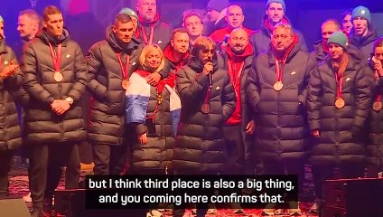 Croatia's crumbling trophy hopes - Modric's last chance?