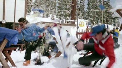 Hot Dog... The Movie Bande-annonce (EN)