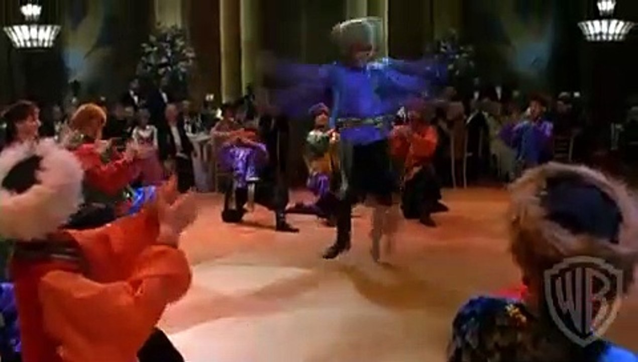 L'Homme qui en savait trop... peu Bande-annonce (EN)