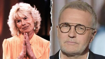 Mort de Claude Sarraute : Dévasté, les mots déchirants de Laurent Ruquier