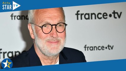 "Elle avait eu quelques mots difficiles" : Laurent Ruquier évoque la relation parfois compliquée ent