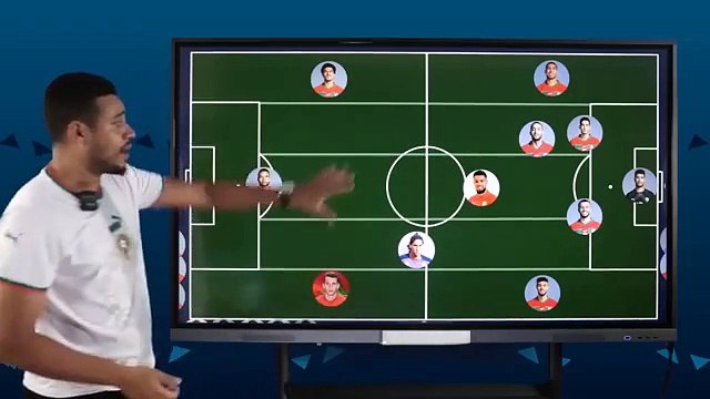 تحليل هزيمة المنتخب المغربي مع جنوب إفريقيا الواقع شي لاعبين منعولوش عليهم أول هزيمة بثنائية بعد المونديال أمام جنوب إفريقيا