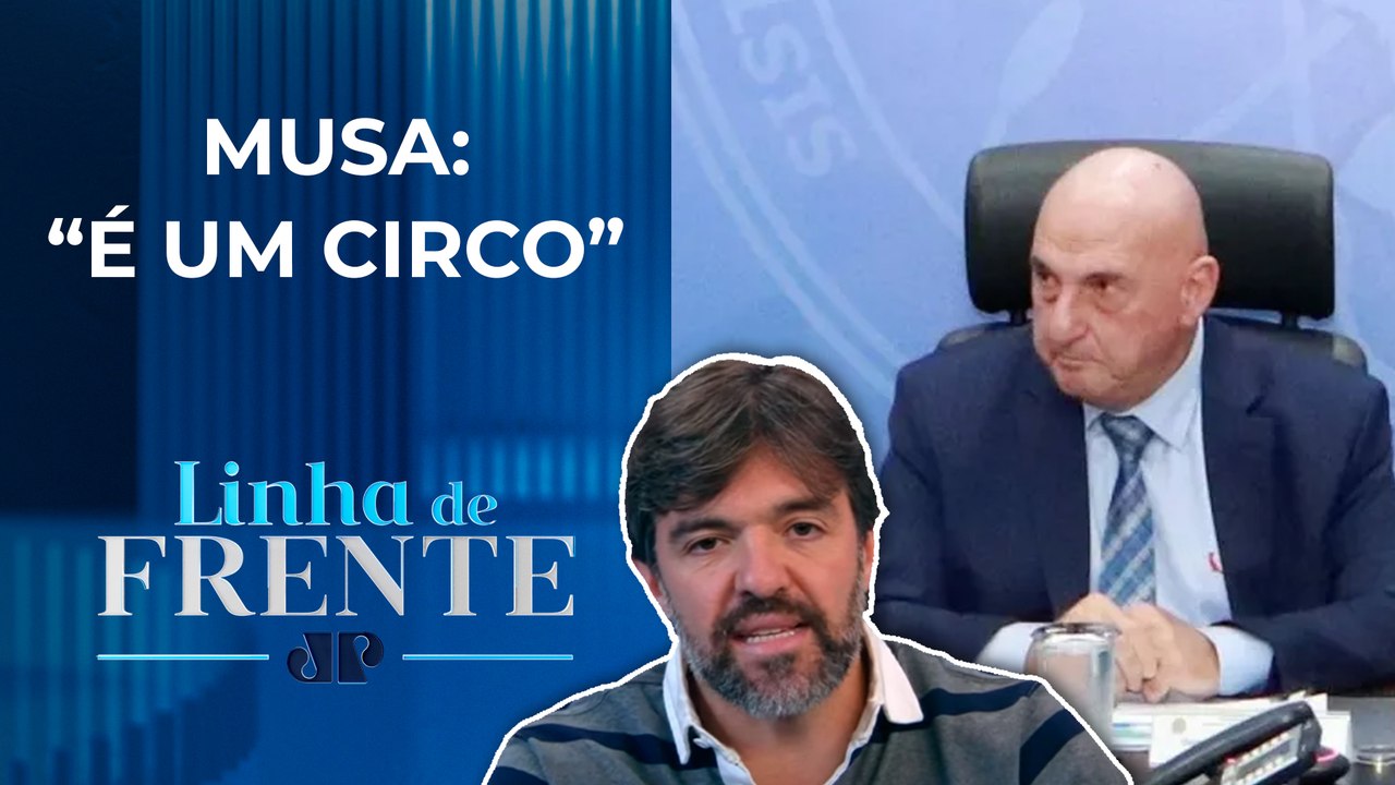 CPMI do 8 de janeiro aprova convocação de Gonçalves Dias I LINHA DE FRENTE