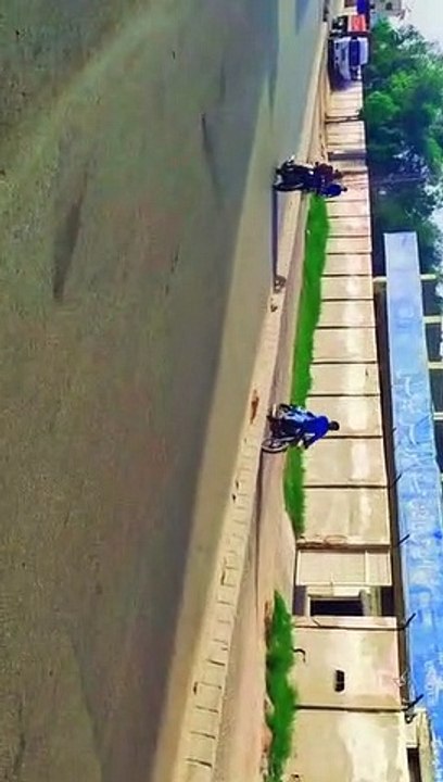 HiSpeed Infinity 150cc ride