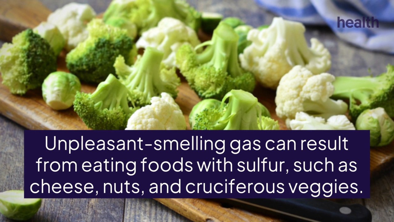 What Are Farts and Why Do They Smell? video Dailymotion