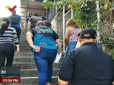 Mérida | Habitantes del mcpio. Campo Elías son favorecidos con ayudas técnicas a través de la VenApp