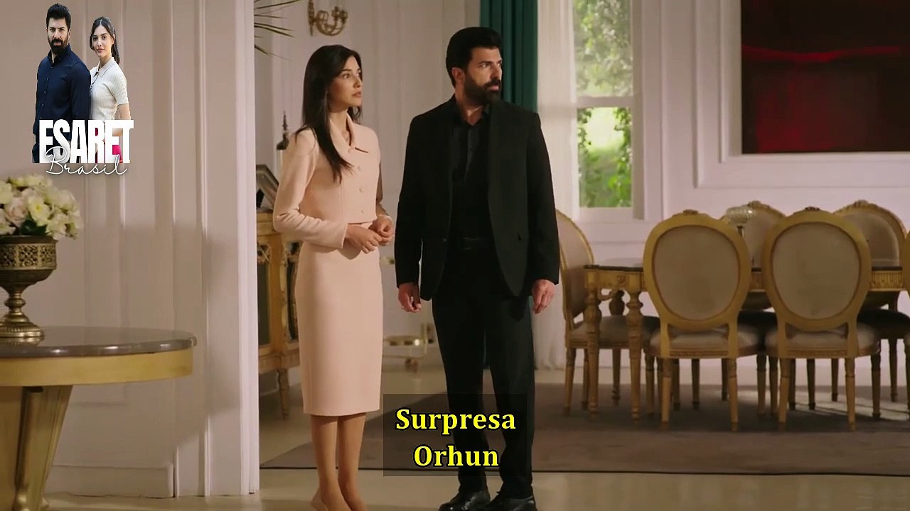 A ex-namorada de Orhun veio a mansão – CENA EP 137