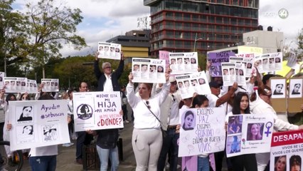 22 mil personas desaparecidas en la administración de Alfaro
