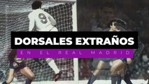 Los dorsales más extraños en la historia del Real Madrid: de Luka Modric a Santillana, Lass o Fernando Hierro