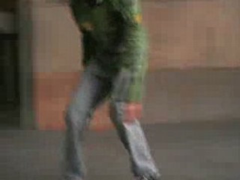 Ptit ollie 7 marches