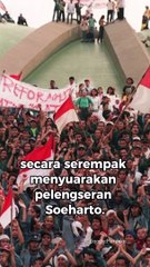 Kisah Soeharto Capek jadi Presiden tapi Masih Dipaksa dan Dendam yang Dibawa Mati