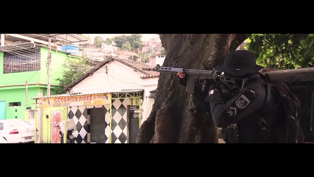 BETC Havas - KondZilla Records - Save The Favela